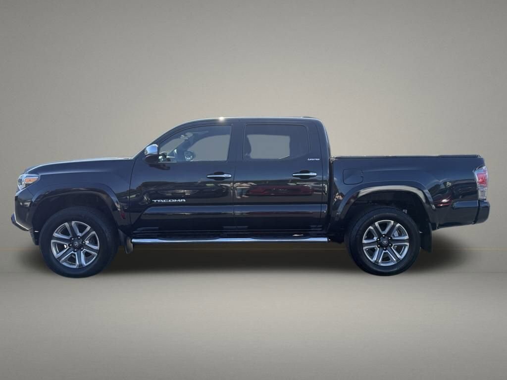Used 2018 Toyota Tacoma Limited Limited Double Cab 5 Bed V6 4x4 AT