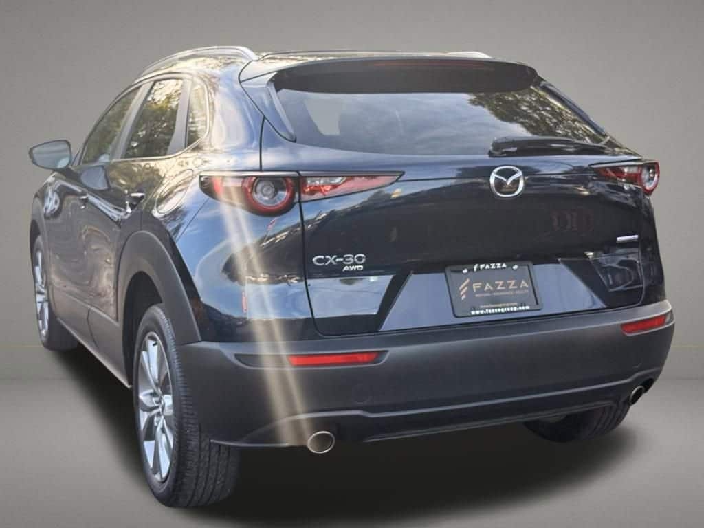 Used 2022 Mazda CX-30 2.5 S Select Package 2.5 S Select Package AWD