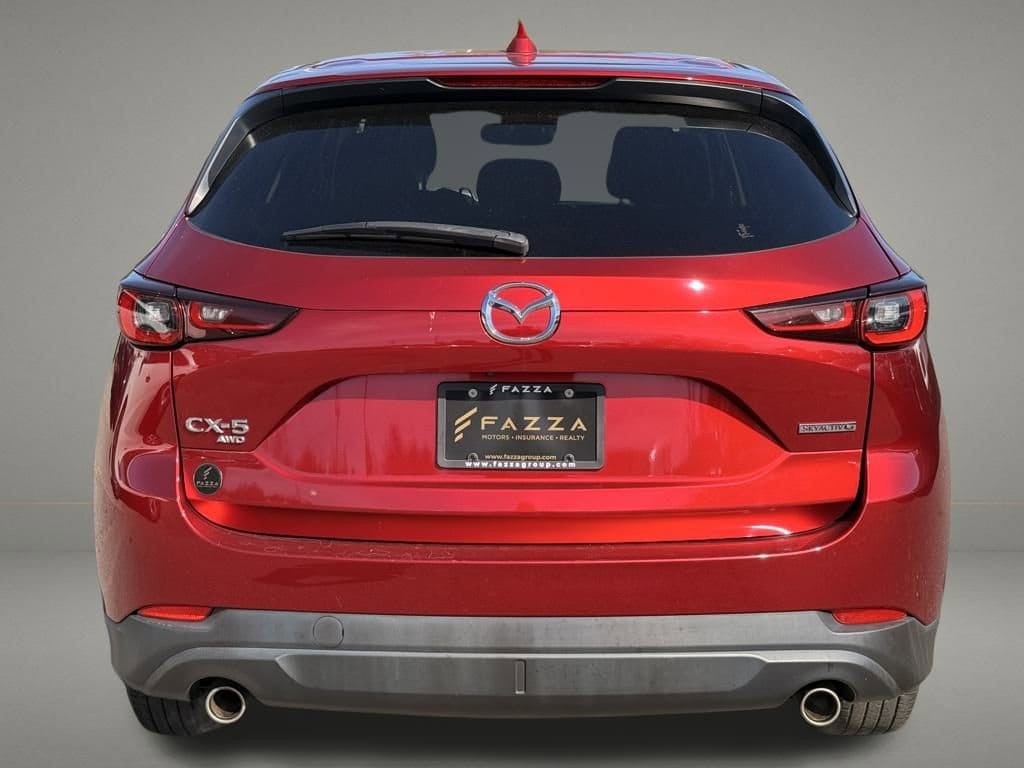 Used 2022 Mazda CX-5 2.5 S Preferred Package 2.5 S Preferred Package AWD