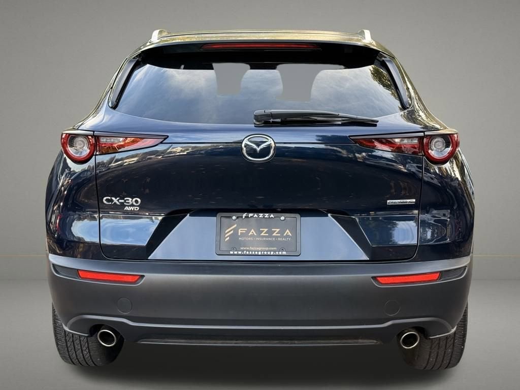 Used 2022 Mazda CX-30 2.5 S Select Package 2.5 S Select Package AWD