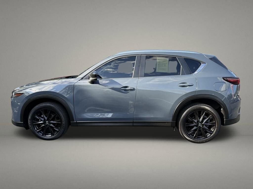 Used 2023 Mazda CX-5 2.5 S Carbon Edition 2.5 S Carbon Edition AWD