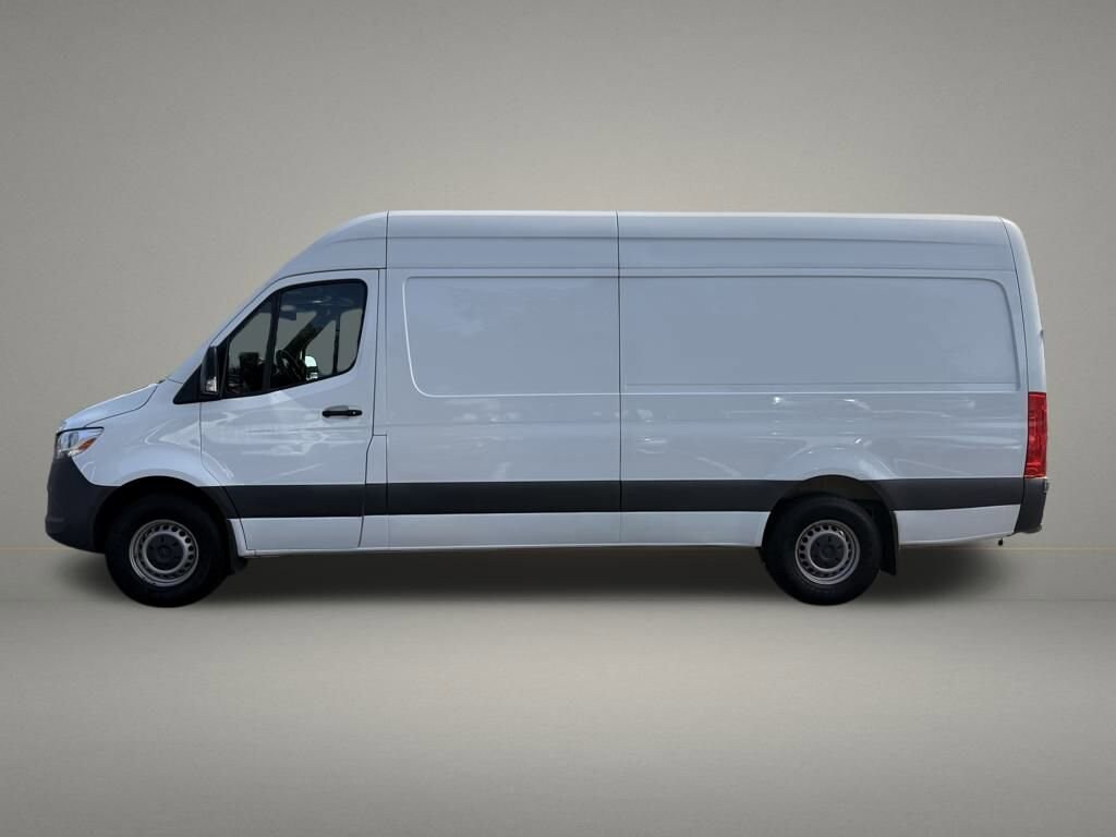 Used 2021 Mercedes-Benz Sprinter Cargo Van Cargo 170 WB 2500 High Roof I4 Gas 170 RWD