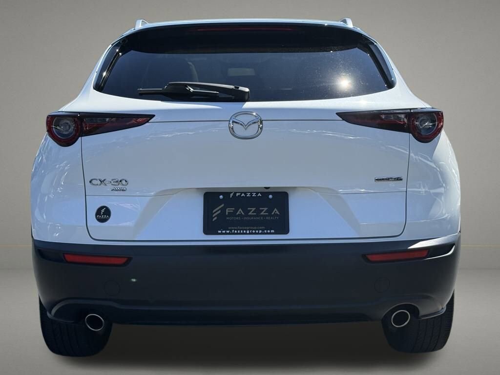 Used 2022 Mazda CX-30 2.5 S Premium Package 2.5 S Premium Package AWD