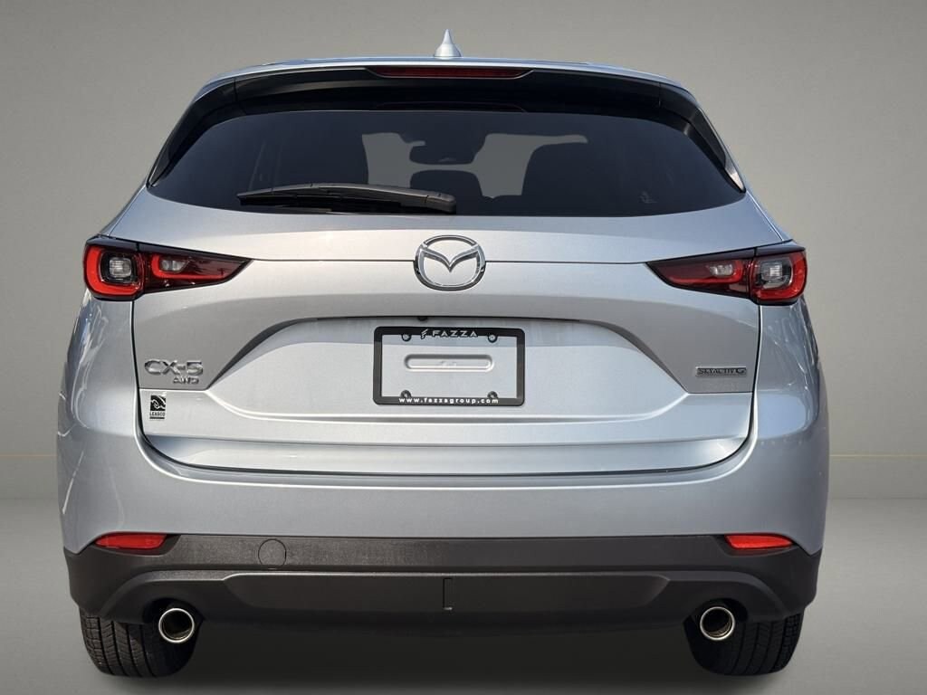 Used 2022 Mazda CX-5 2.5 S Preferred Package 2.5 S Preferred Package AWD