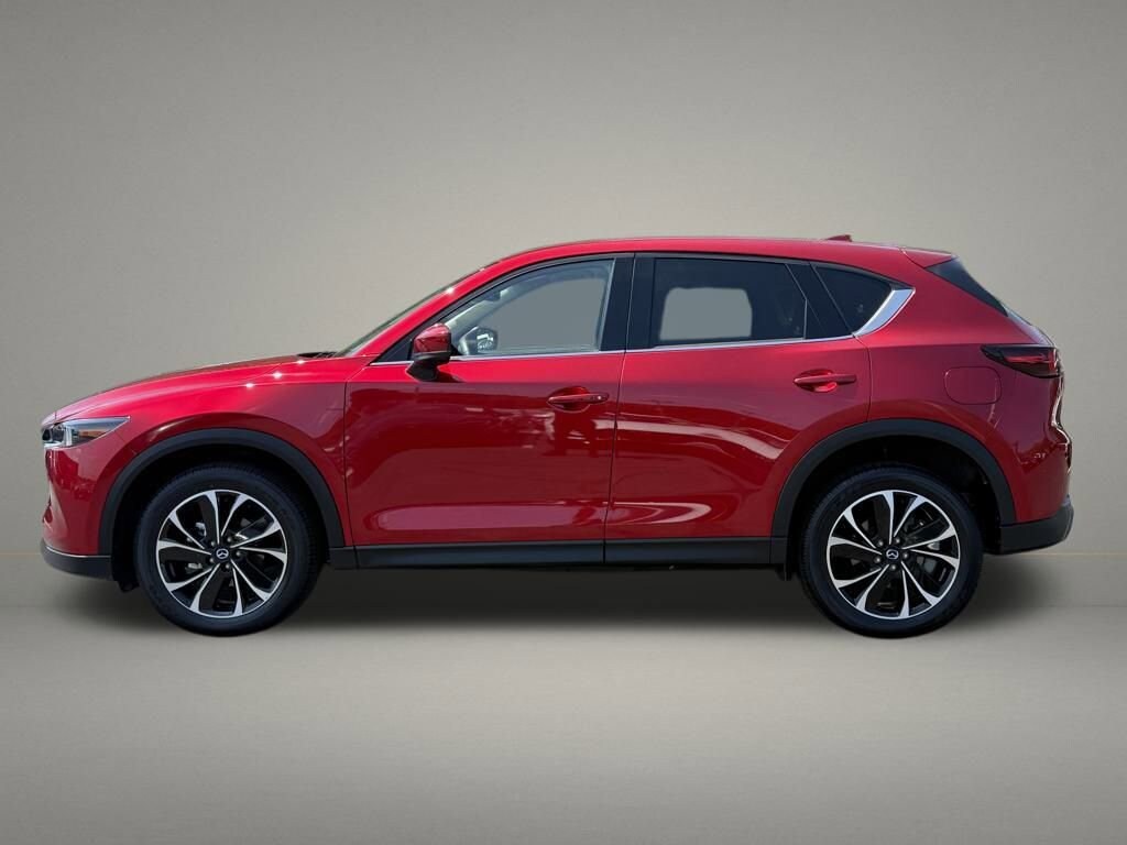 Used 2022 Mazda CX-5 2.5 S Premium Package 2.5 S Premium Package AWD