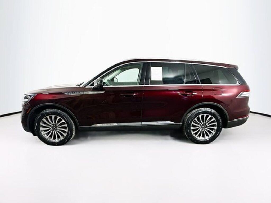 Used 2022 Lincoln Aviator Standard SUV