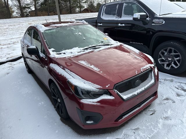 2014 Subaru Impreza 2.0I's photo