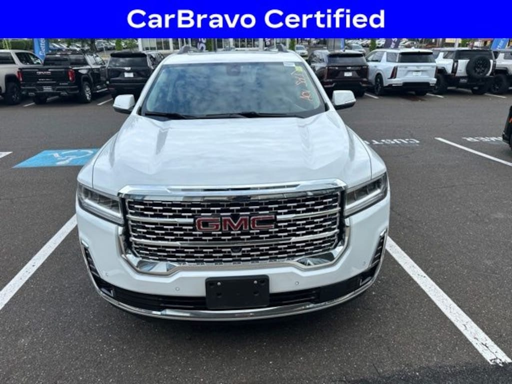 Used 2023 GMC Acadia Denali SUV