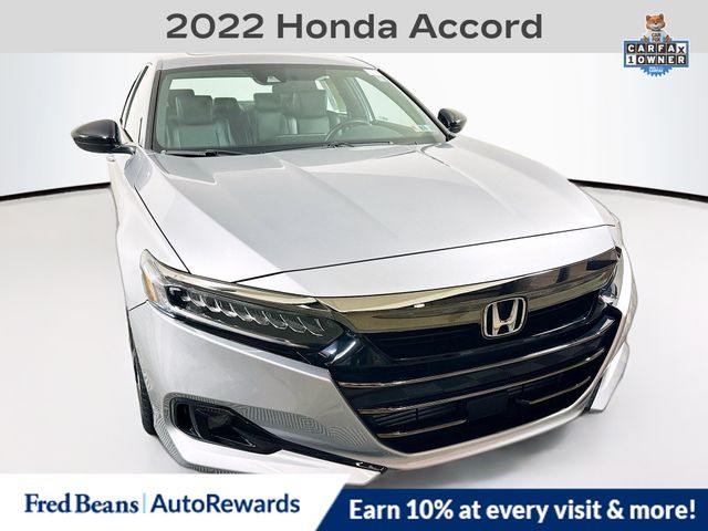 2022 Honda Accord Sport's photo