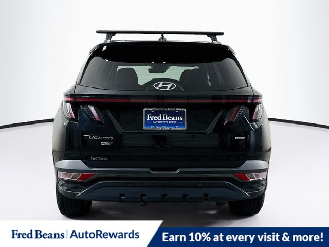 2024 Hyundai Tucson XRT - Photo 7