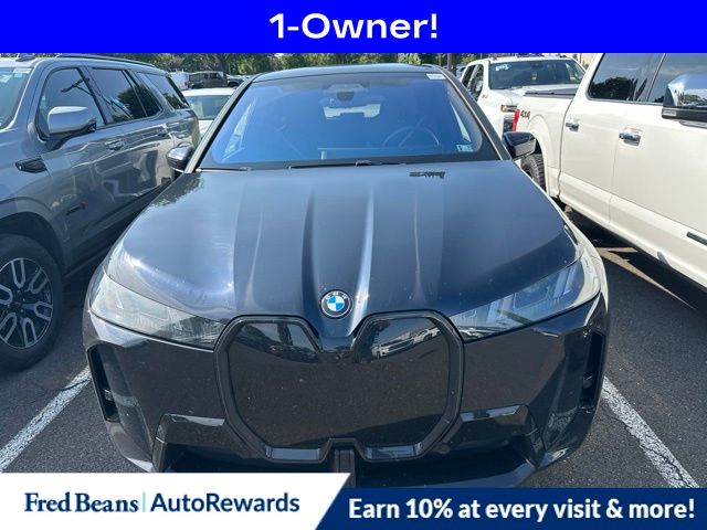 Used 2026 BMW iX 45 with VIN WB543CF09TCW96034 for sale in Doylestown, PA