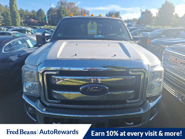 Used 2016 Ford F-250 Truck Crew Cab