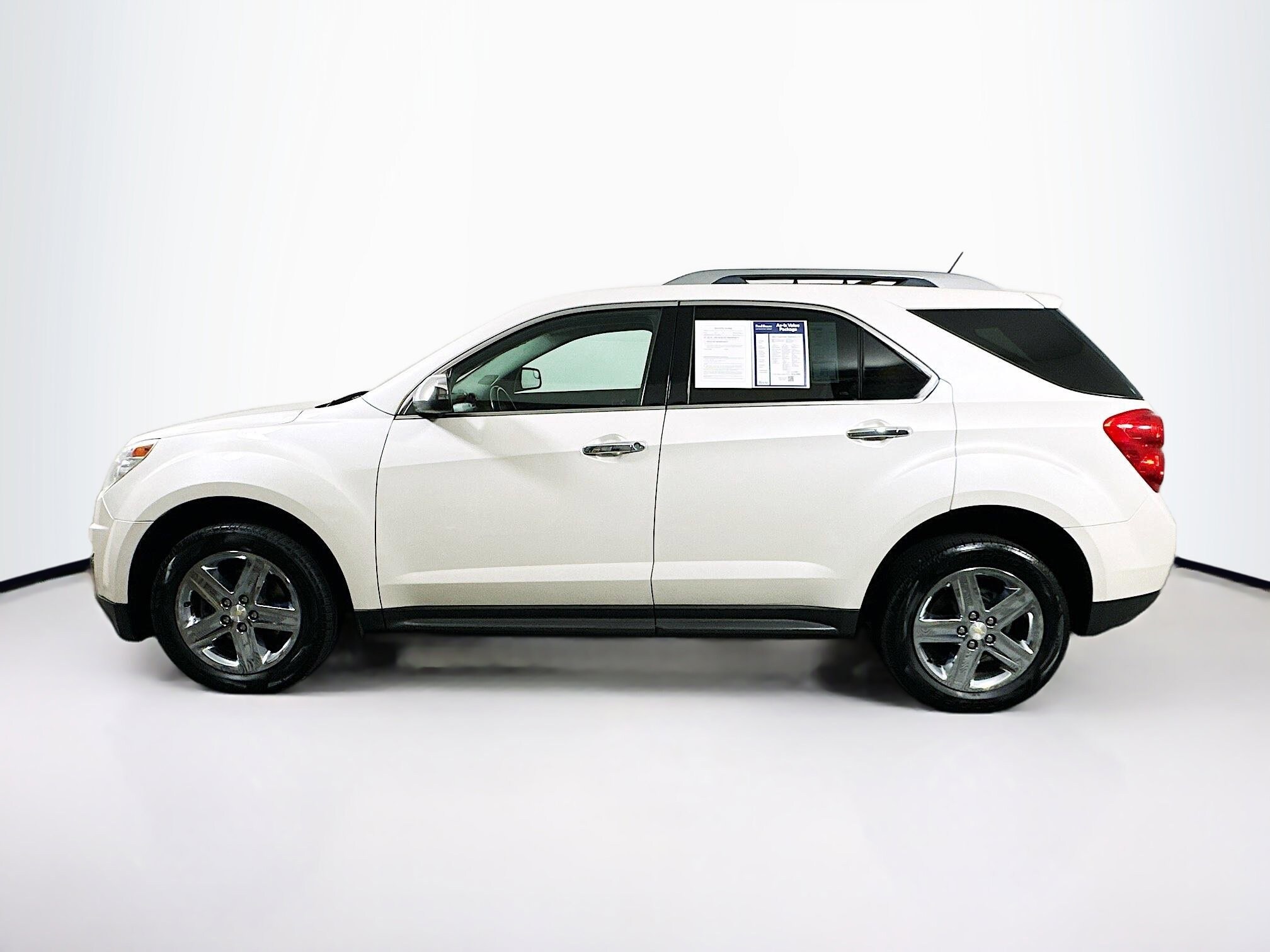 2014 Chevrolet Equinox LTZ photo 4