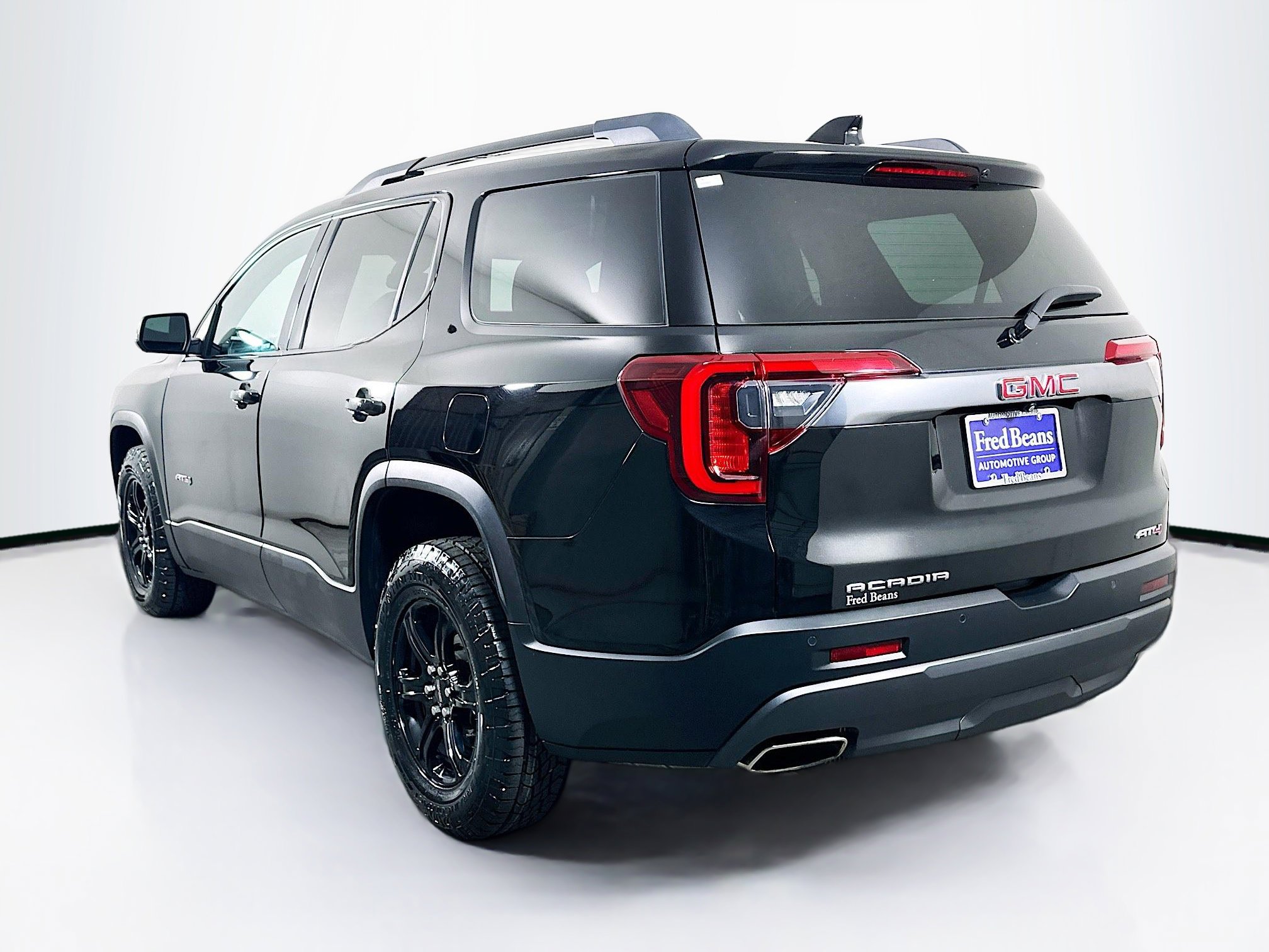 2021 Gmc Acadia AT4 photo 4