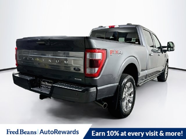 2022 Ford F-150 Platinum - Photo 9
