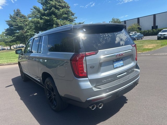 2024 Gmc Yukon XL Denali photo 4