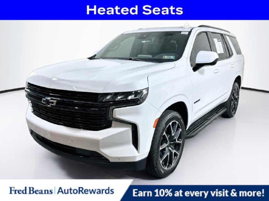Used 2023 Chevrolet Tahoe RST SUV