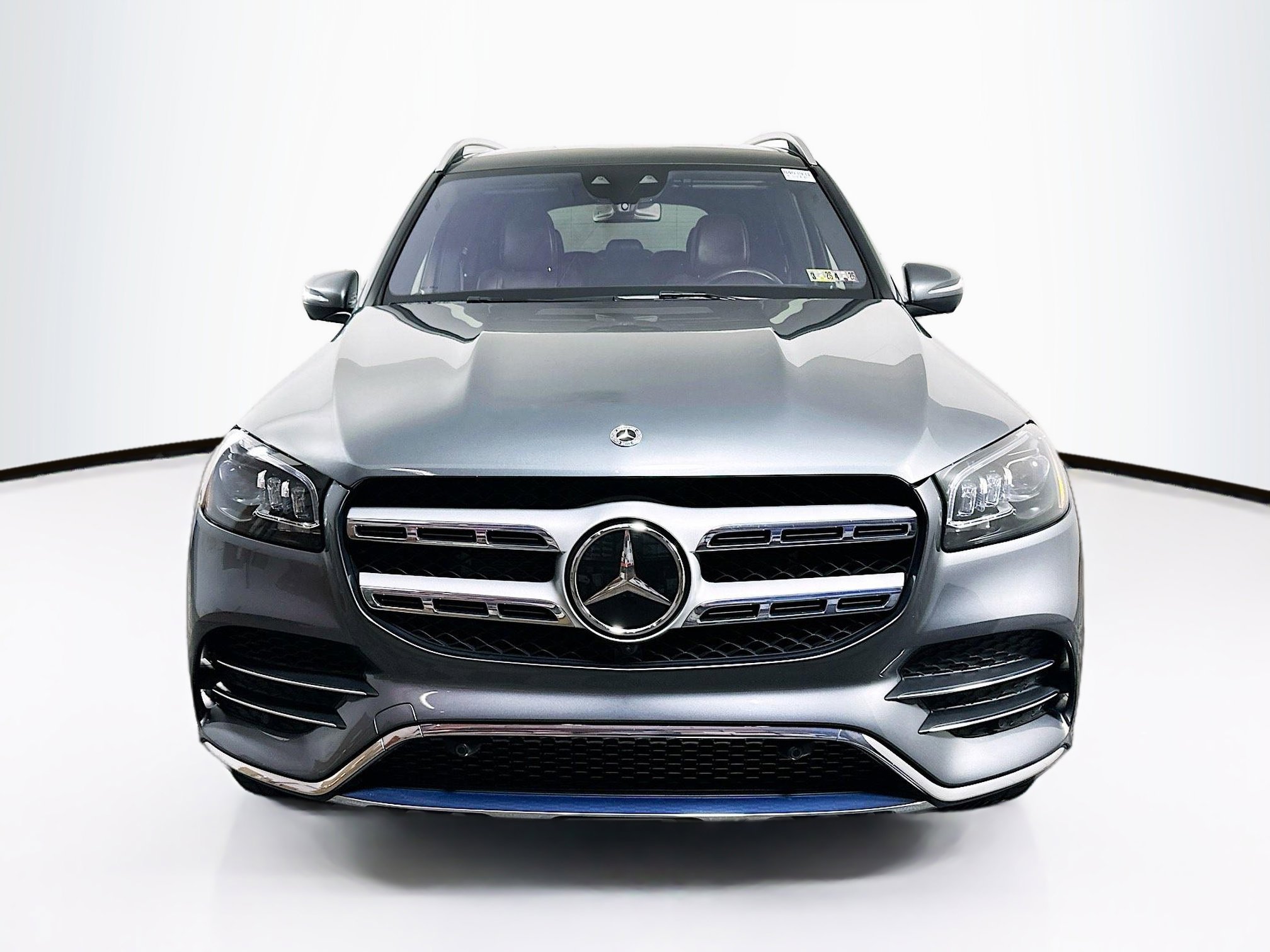 2022 Mercedes Benz GLS 450 4MATIC photo 2
