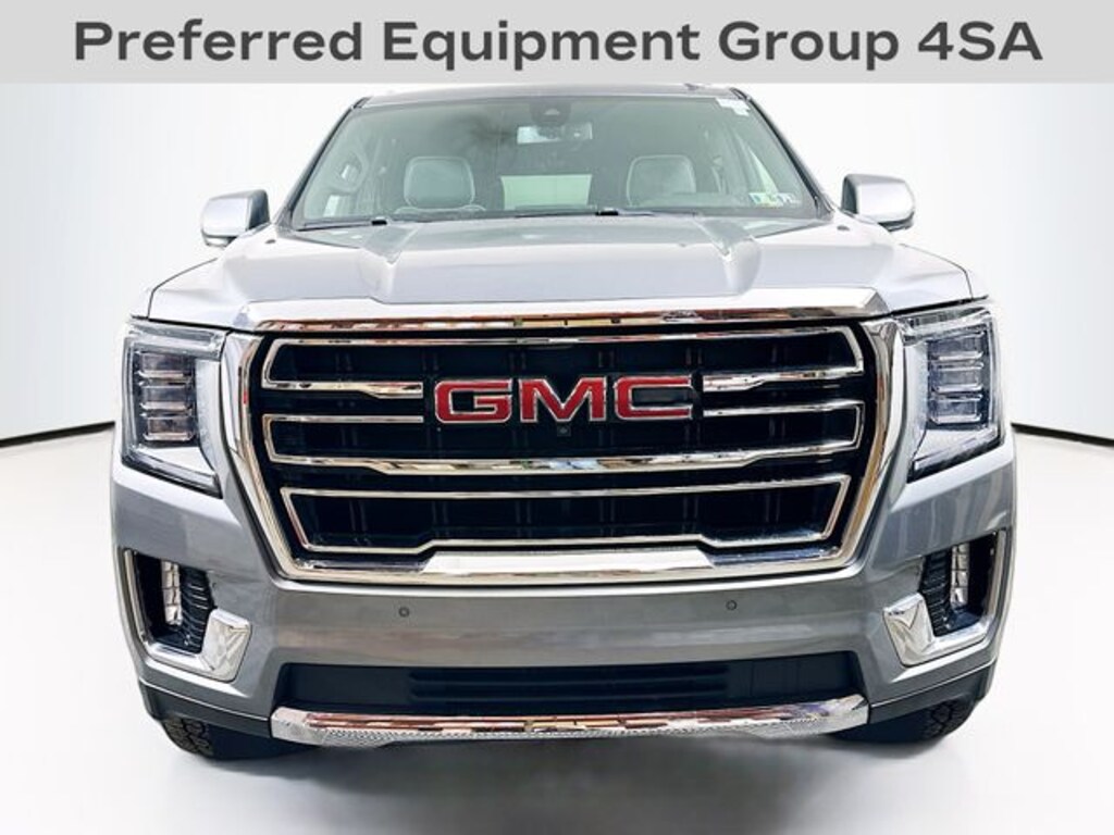 Certified 2022 GMC Yukon SLT SUV