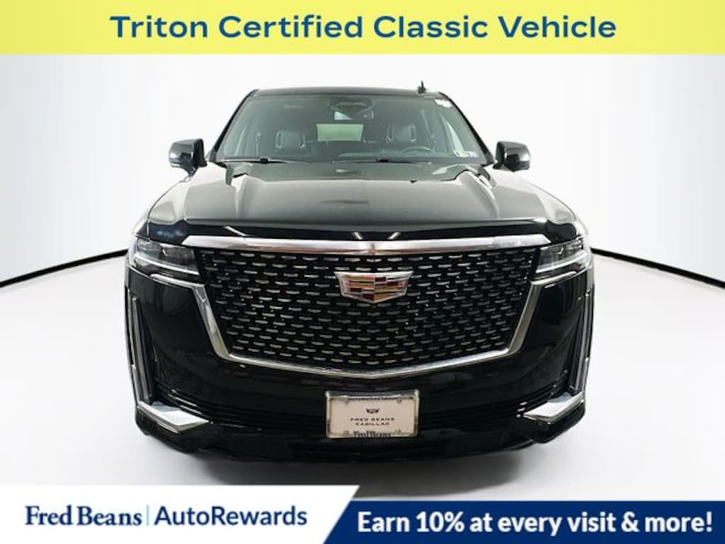 Used 2024 CADILLAC Escalade ESV Luxury SUV