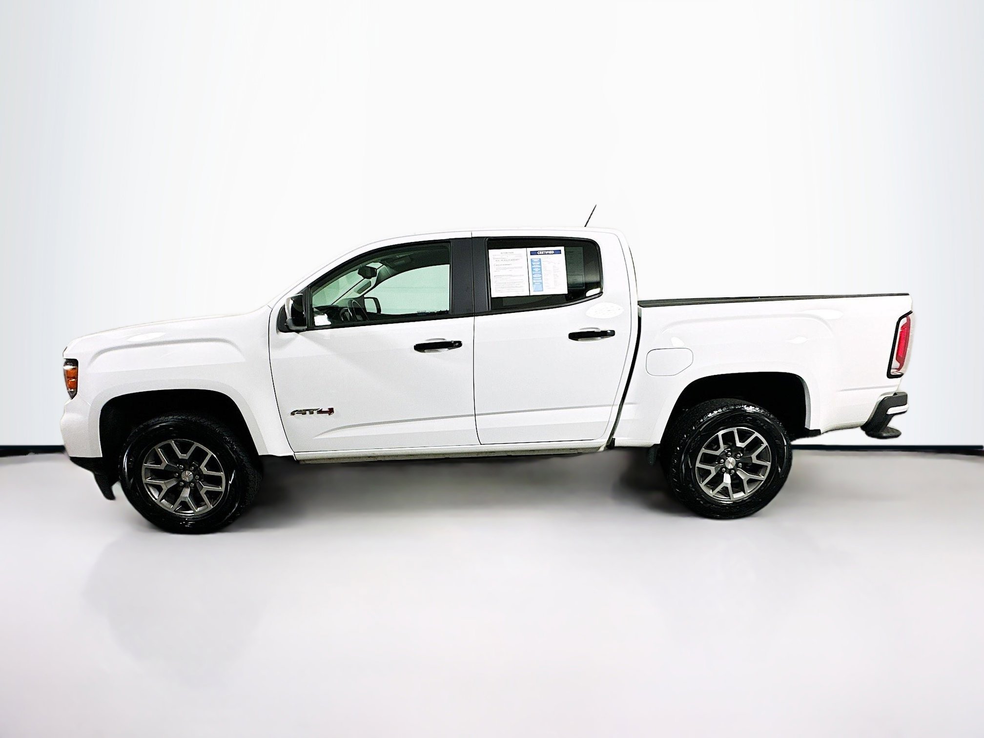 2022 Gmc Canyon AT4 photo 4
