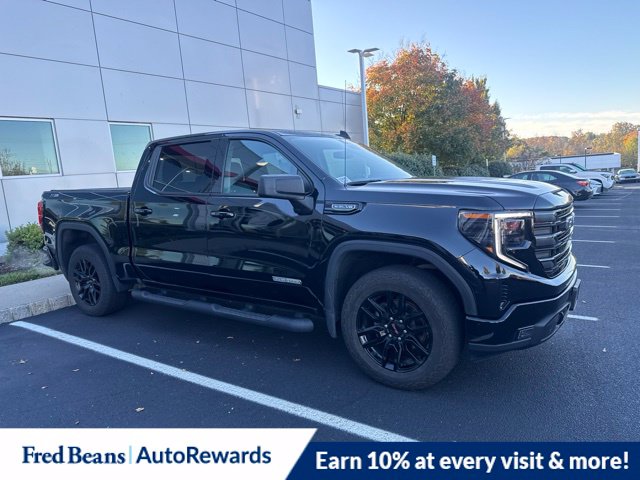 Used 2023 GMC Sierra 1500 Elevation Truck Crew Cab