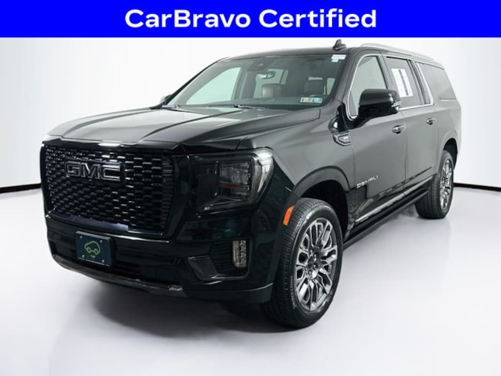 Used 2023 GMC Yukon XL Denali Ultimate SUV