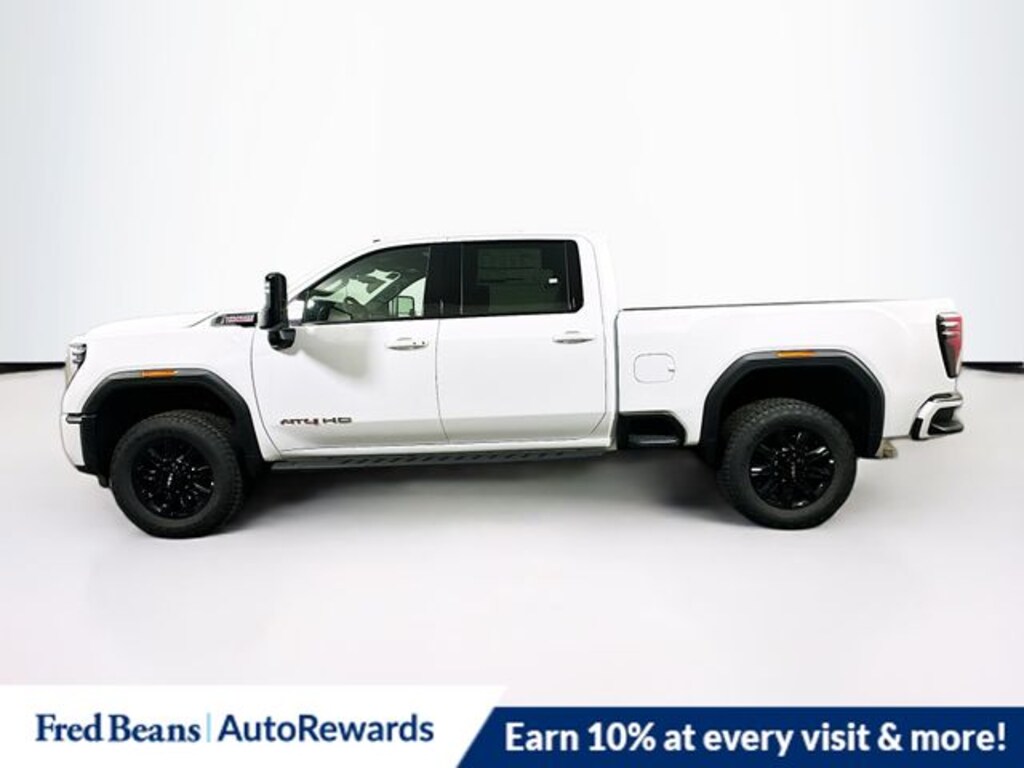 New 2026 GMC Sierra 2500 HD AT4 Truck Crew Cab