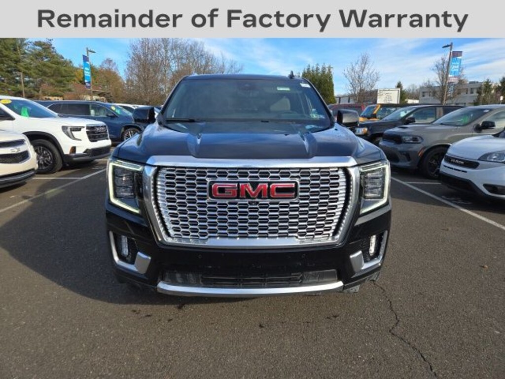 Used 2023 GMC Yukon Denali SUV