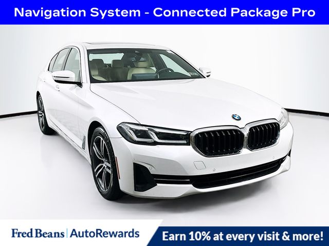2021 BMW 5 Series