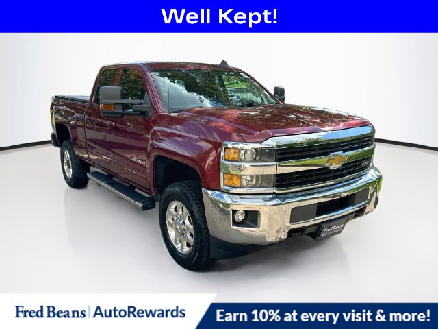  Chevrolet Silverado 2500HD
