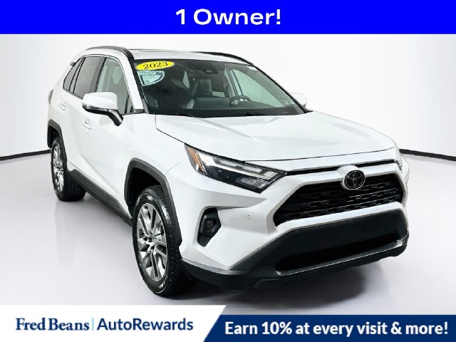  Toyota RAV4