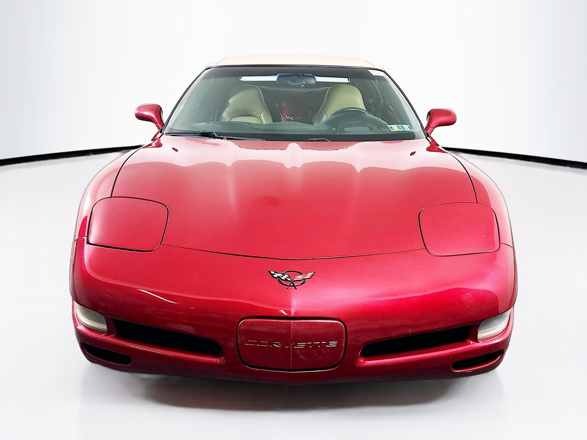 2004 Chevrolet Corvette Base Convertible photo 2