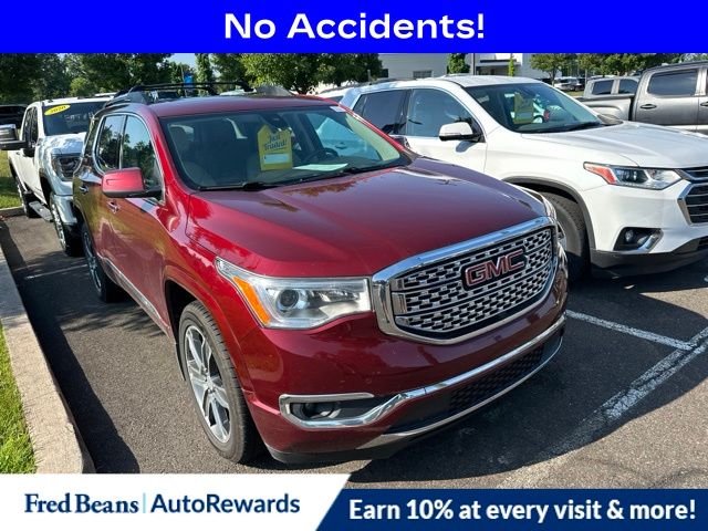 2017 GMC Acadia Denali AWD's photo