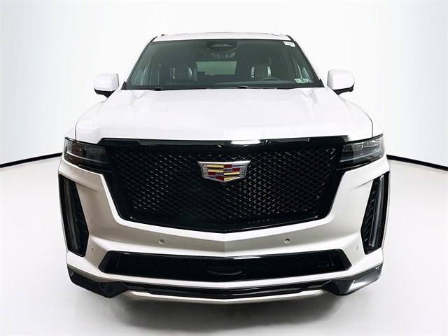 Certified 2023 Cadillac Escalade V-Series with VIN 1GYS4HK9XPR100243 for sale in Doylestown, PA