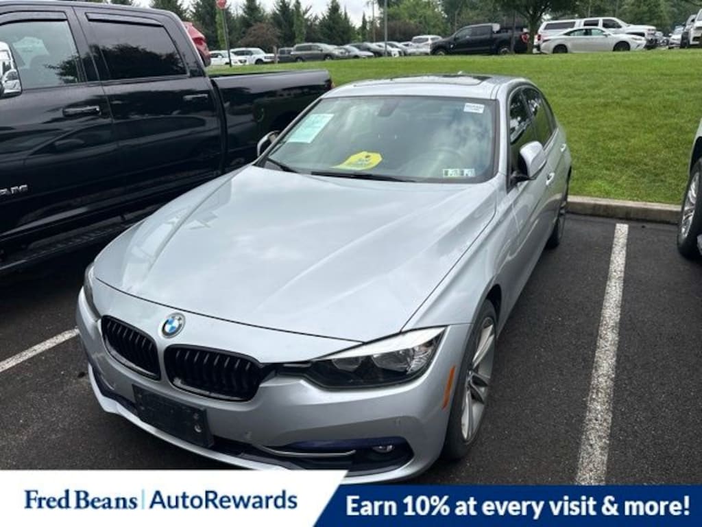 Used 2016 BMW 328i 328i xDrive Sedan