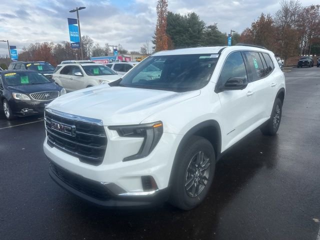 2025 Gmc Acadia Elevation photo 3