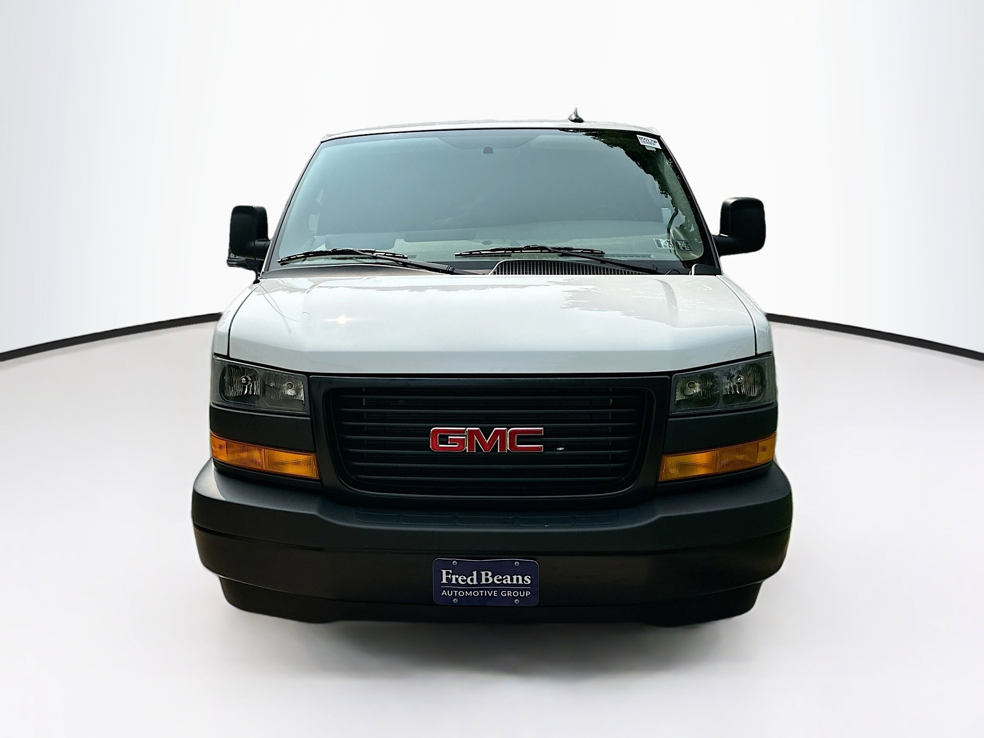 Used 2024 GMC Savana Cargo 1WT with VIN 1GTW7BFP1R1256192 for sale in Doylestown, PA