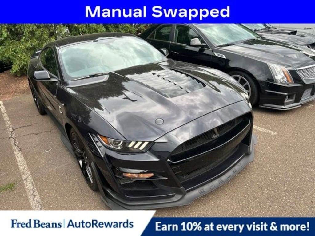 Used 2022 Ford Shelby GT500 Shelby GT500 Coupe