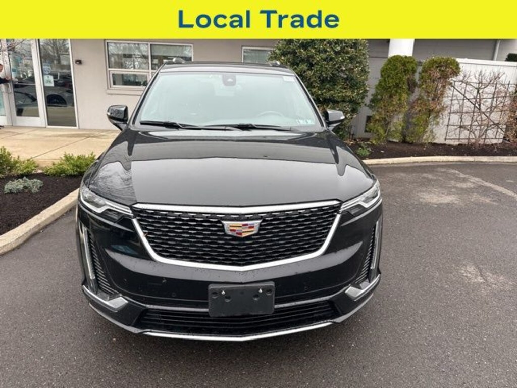 Used 2021 CADILLAC XT6 Premium Luxury SUV