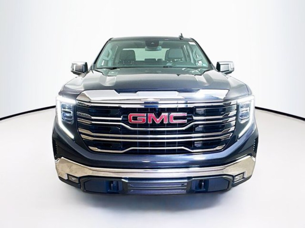 Used 2023 GMC Sierra 1500 SLT Truck Crew Cab