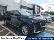 Used 2023 CADILLAC Escalade ESV 4WD Premium Luxury SUV