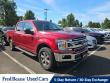 Used 2018 Ford F-150 XLT Truck SuperCrew Cab