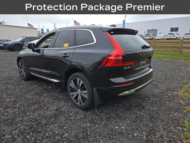 2022 Volvo XC60 B5 Inscription photo 4