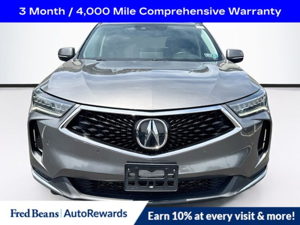 Used 2023 Acura RDX Technology Package SUV