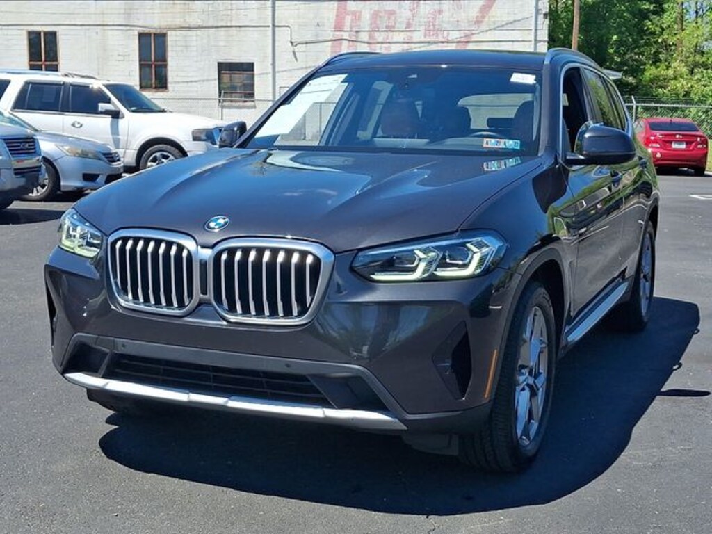 Used 2022 BMW X3 xDrive30i SUV