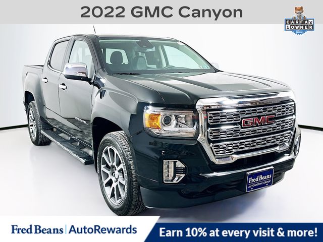 2022 GMC Canyon Denali's photo