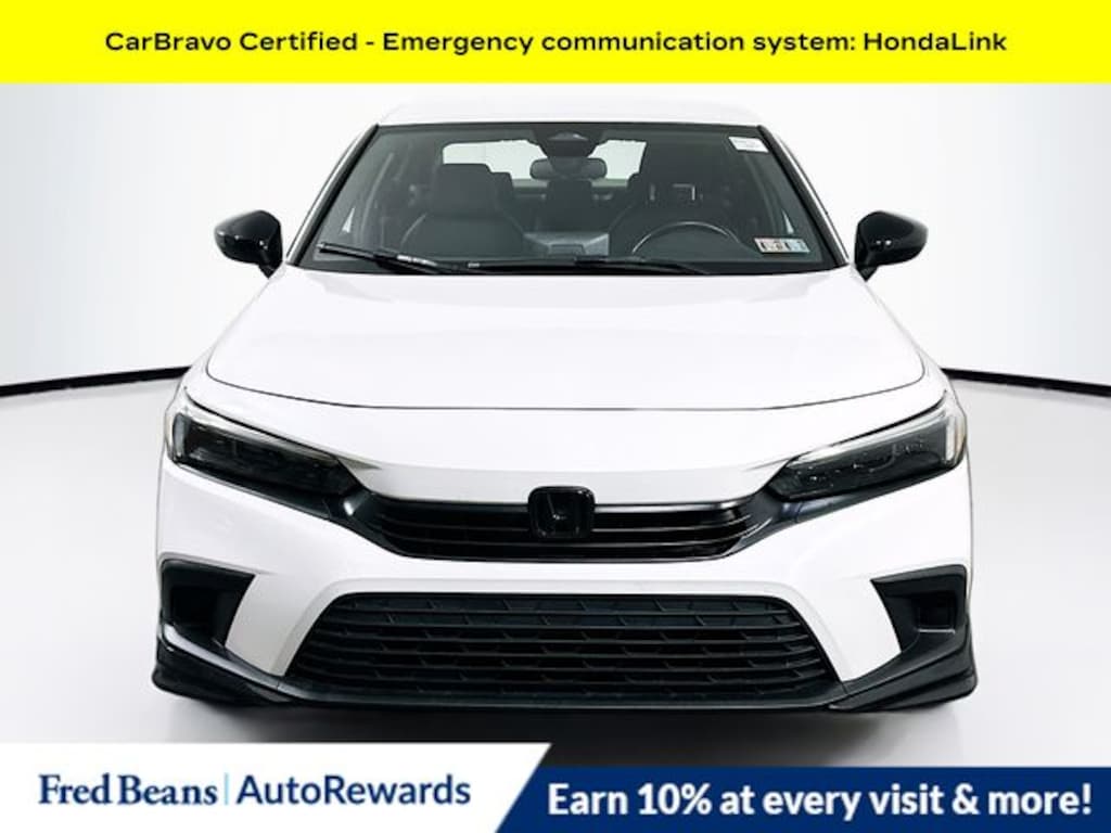 Used 2023 Honda Civic Sport Sedan