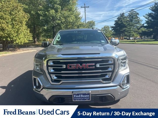 2019 Gmc Sierra 1500 SLT photo 2