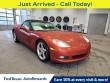 Used 2005 Chevrolet Corvette Base Convertible